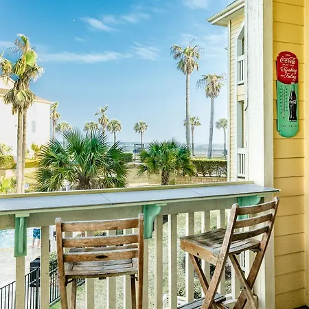 Dawn Condominiums Escape The Dawn Galveston Exterior photo