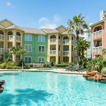 Dawn Condominiums Escape The Dawn Galveston Exterior photo