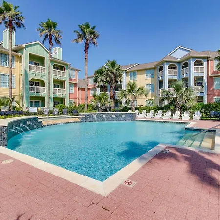 Dawn Condominiums - Break Of Dawn Galveston Exterior photo