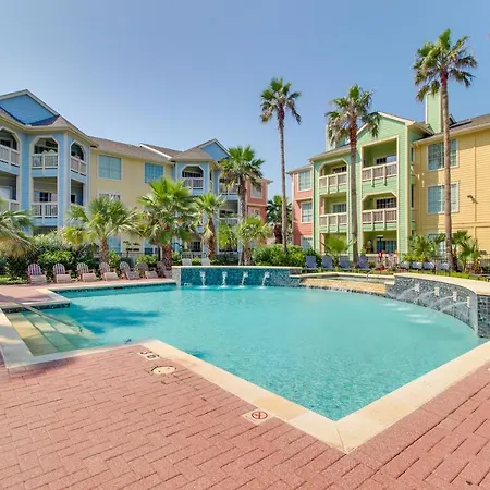 Dawn Condominiums - Break Of Dawn Galveston Exterior photo