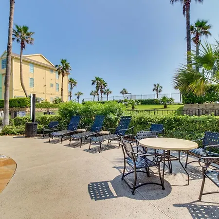 Dawn Condominiums - Break Of Dawn Galveston Exterior photo