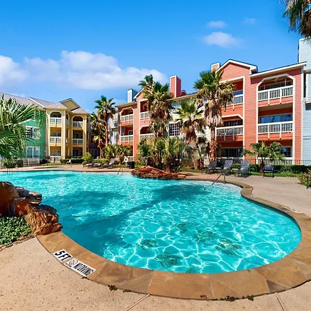 Dawn Condominiums - Break Of Dawn Galveston Exterior photo