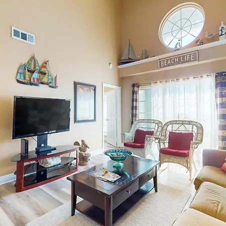 Dawn Condominiums - Break Of Dawn Galveston Exterior photo