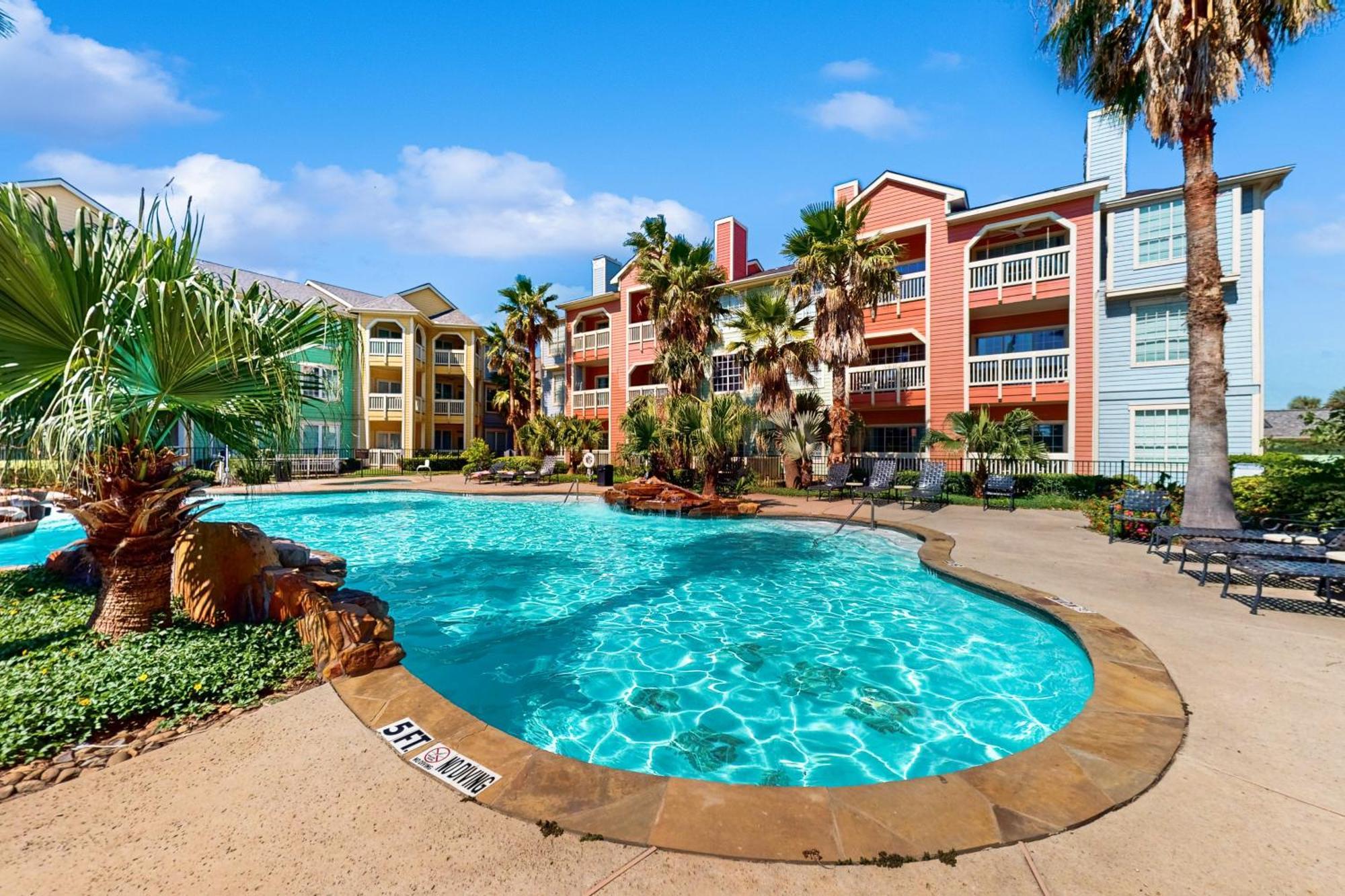 Dawn - Break Of Dawn Appartement Galveston