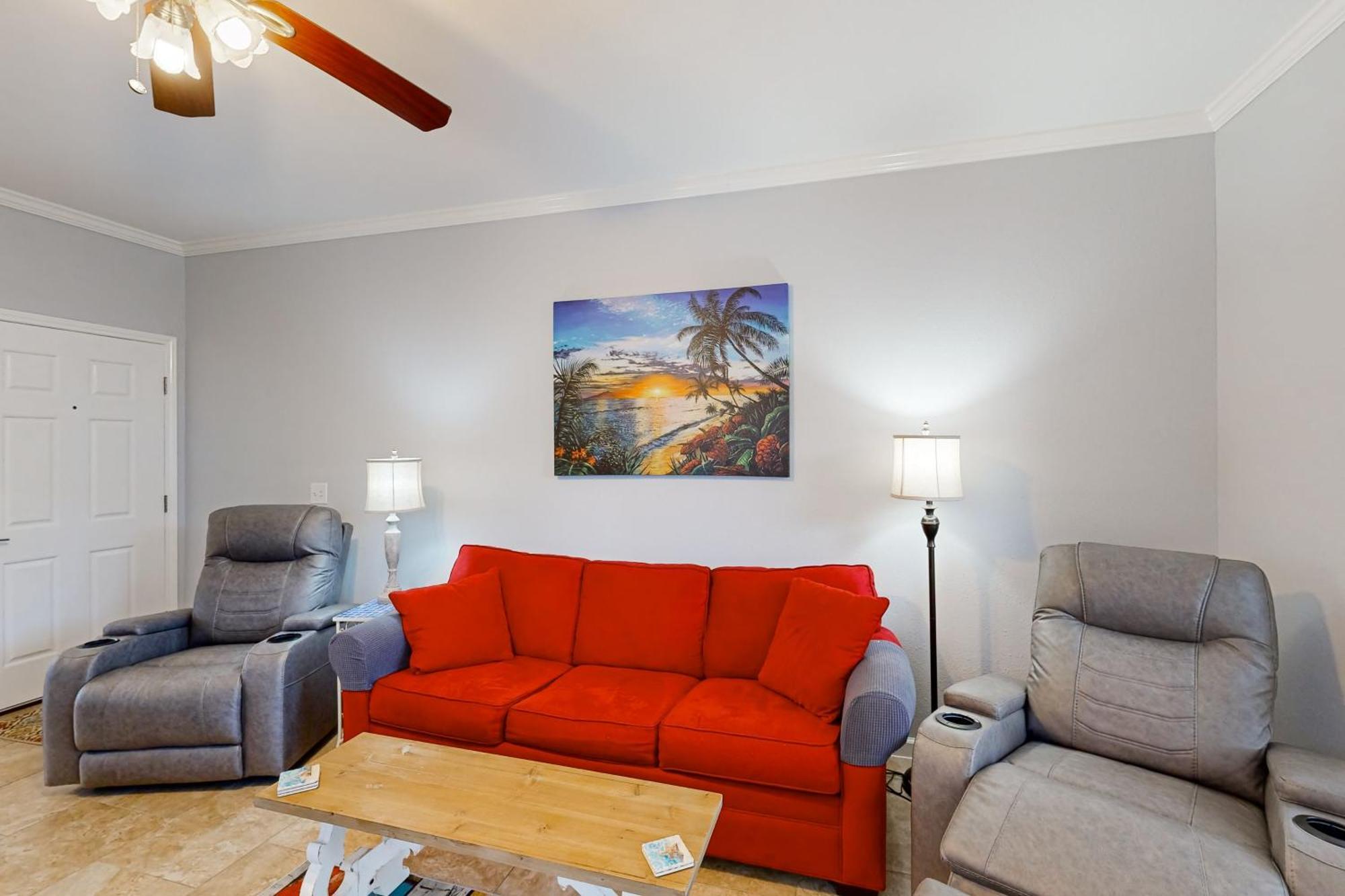 Apartamento Dawn Escape The Dawn Galveston