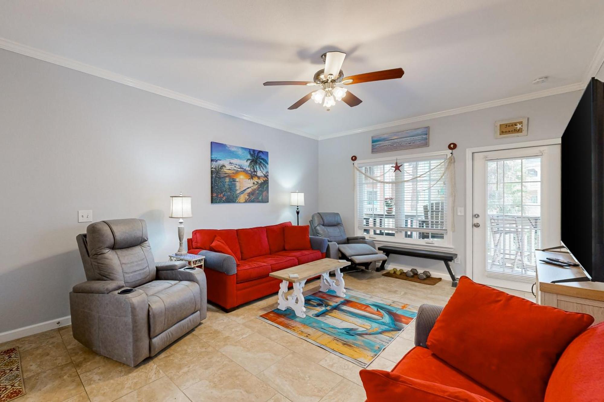 Apartamento Dawn Escape The Dawn Galveston